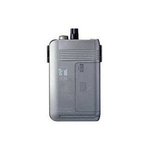 【新品】TOA 携帯型受信機 2チャンネル WT-1101-C11C13 TOA ワイヤレスガイドシステム WT-1101-C11C13 (携帯型受信機