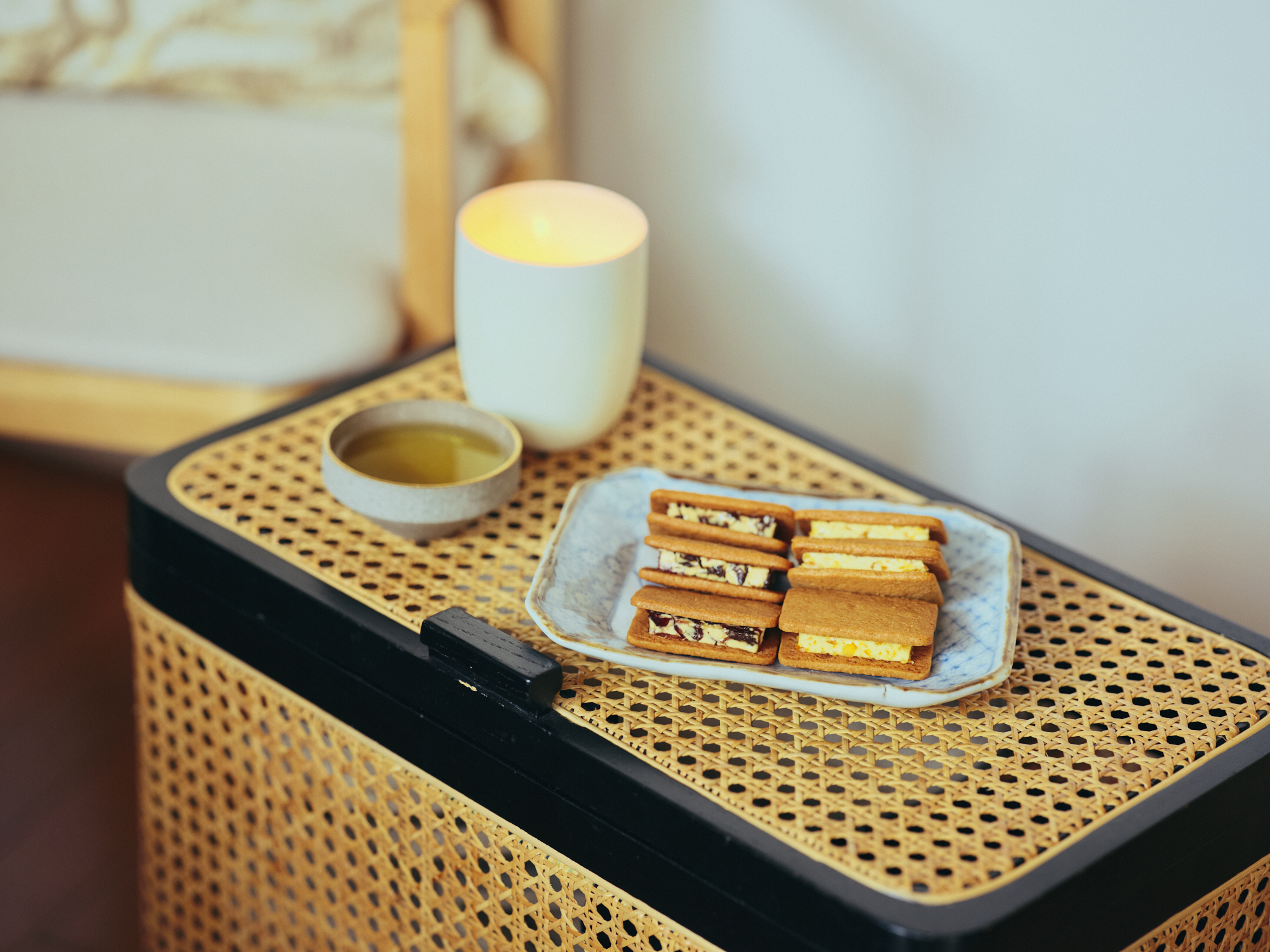 オレンジウィッチとレーズン＆クランベリーウィッチ 通販/パレスホテル