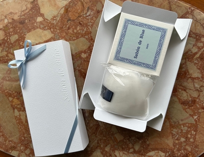 贈物用-サボンドブルー（無香料）＋６層泡立てネット 会員価格5000円