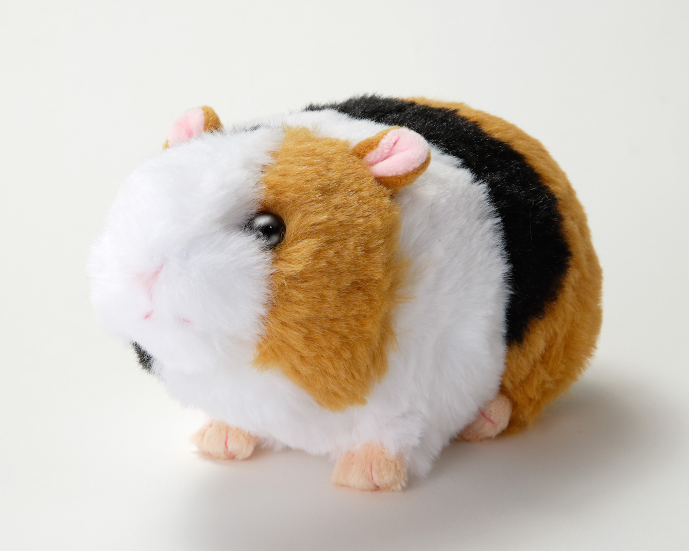 【本日発送可能◎】 モルモット ぬいぐるみ 廃盤【お値下げ◎】 MOUMOUモルモット（ぬいぐるみ） Sサイズ | 生物園オンラインショップ