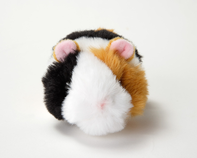 MOUMOUモルモット（ぬいぐるみ） SSサイズ | 生物園オンラインショップ