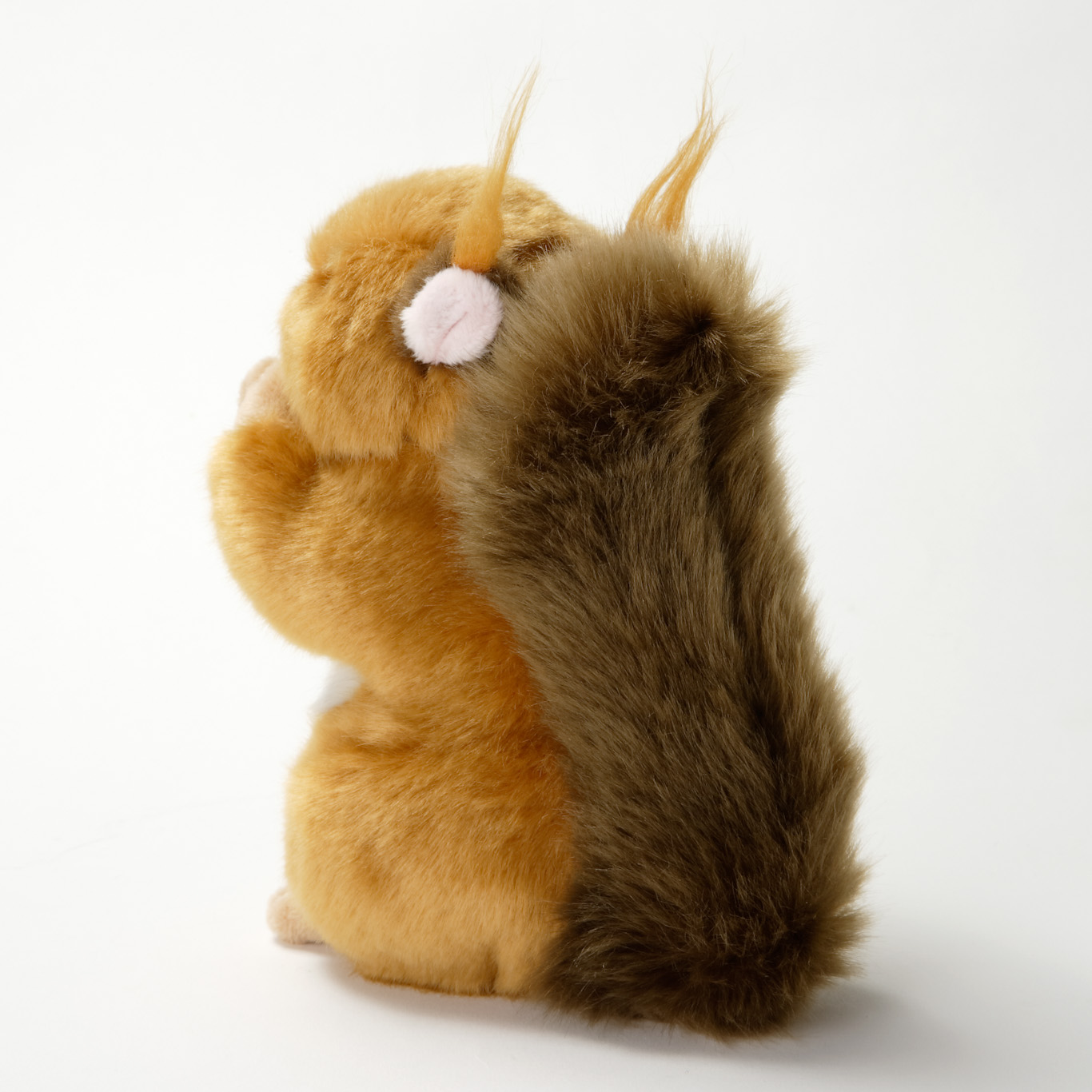 ニホンリスのぬいぐるみ | 生物園オンラインショップ