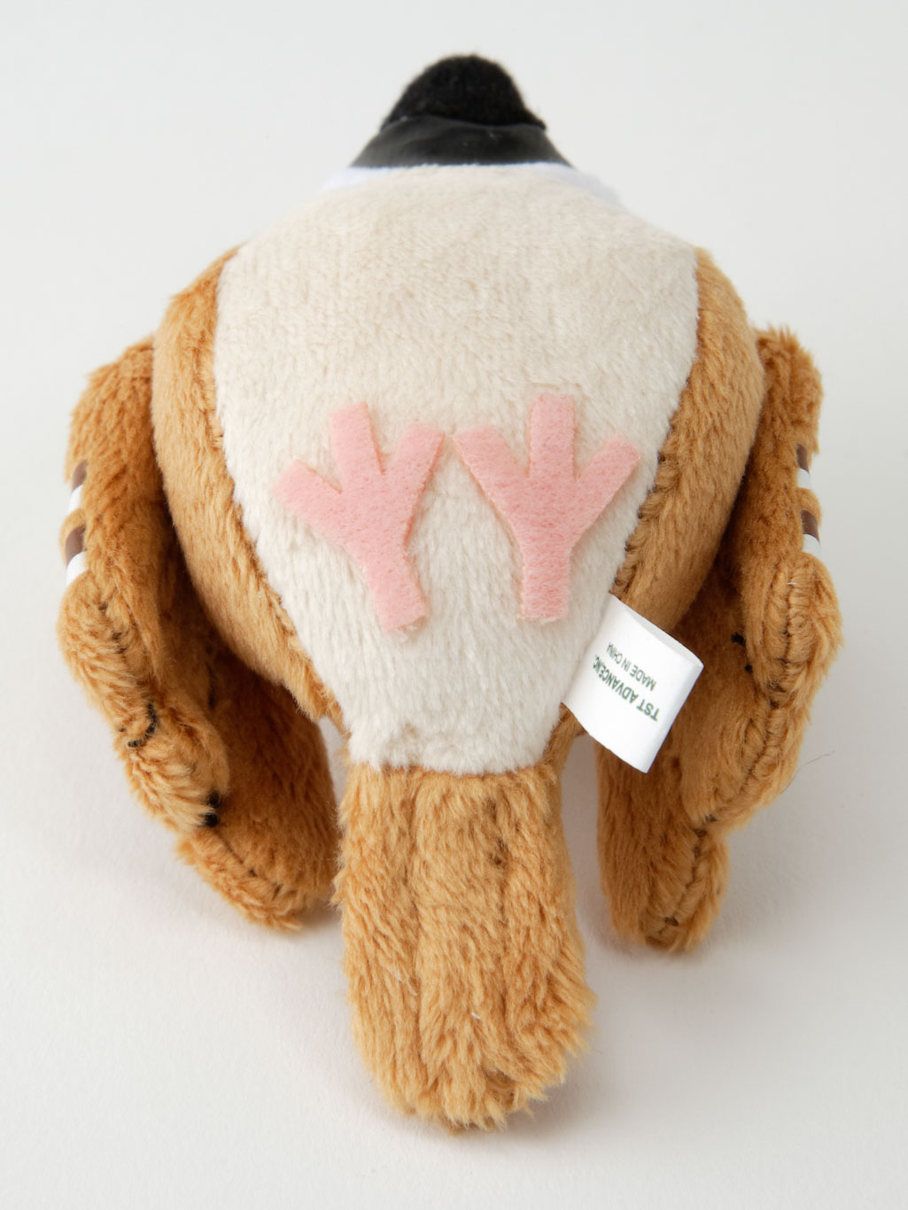 たまひよ 茶色の鳥 ぬいぐるみ ストラップ レア 2025年最新】たまひよ