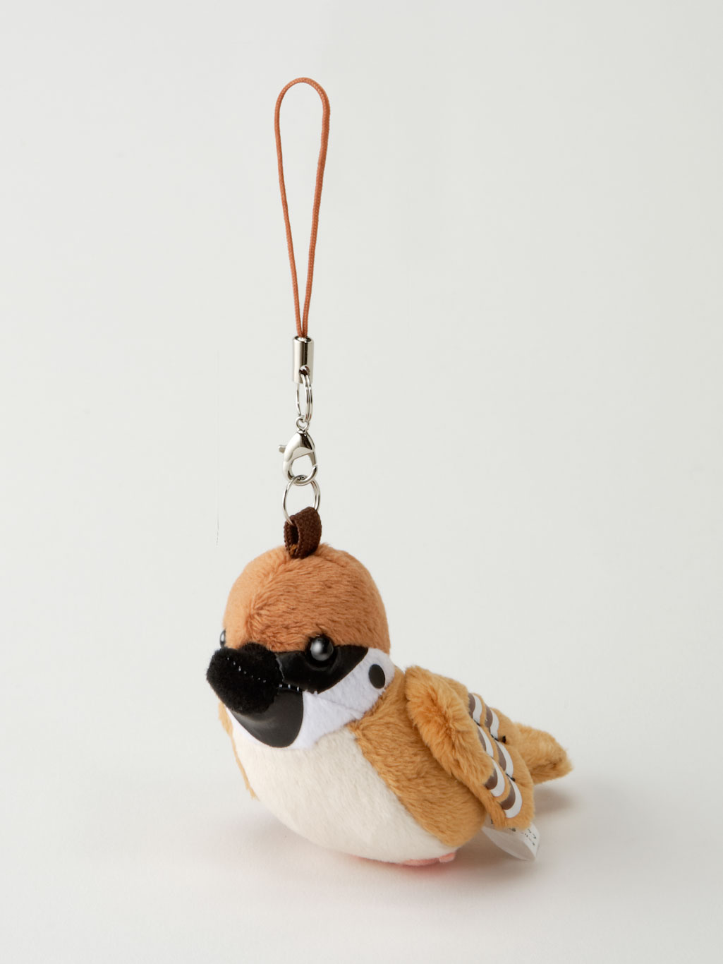 野鳥のぬいぐるみ（ストラップ付） | 生物園オンラインショップ