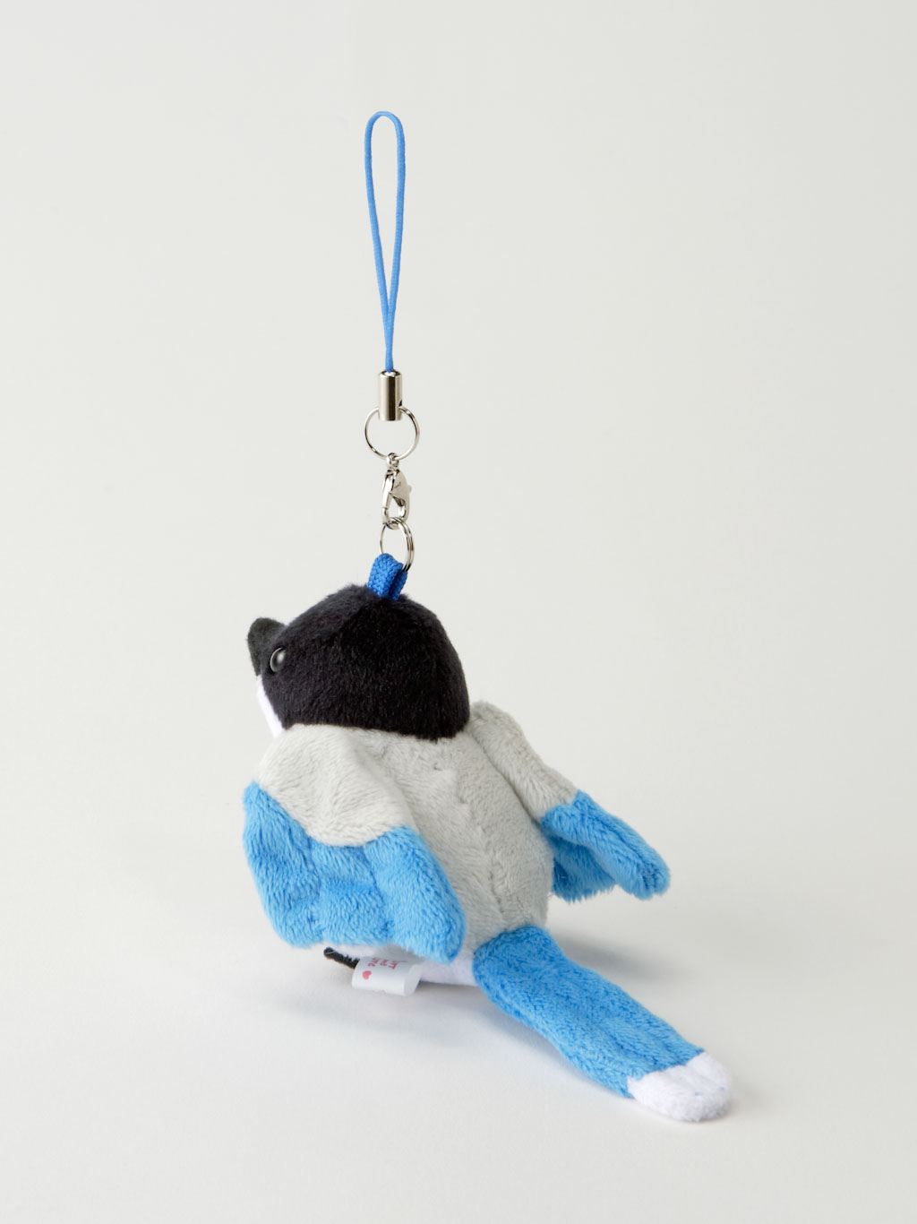 野鳥のぬいぐるみ（ストラップ付） | 生物園オンラインショップ