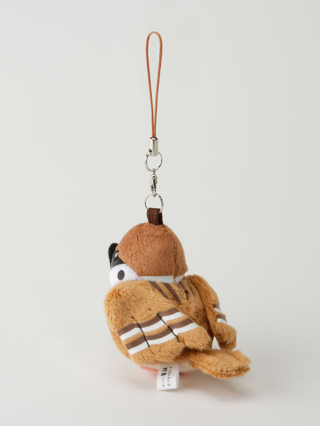 野鳥のぬいぐるみ（ストラップ付） | 生物園オンラインショップ