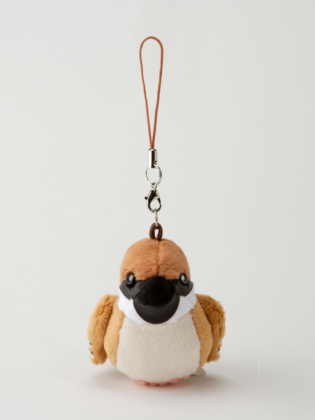 野鳥のぬいぐるみ（ストラップ付） | 生物園オンラインショップ