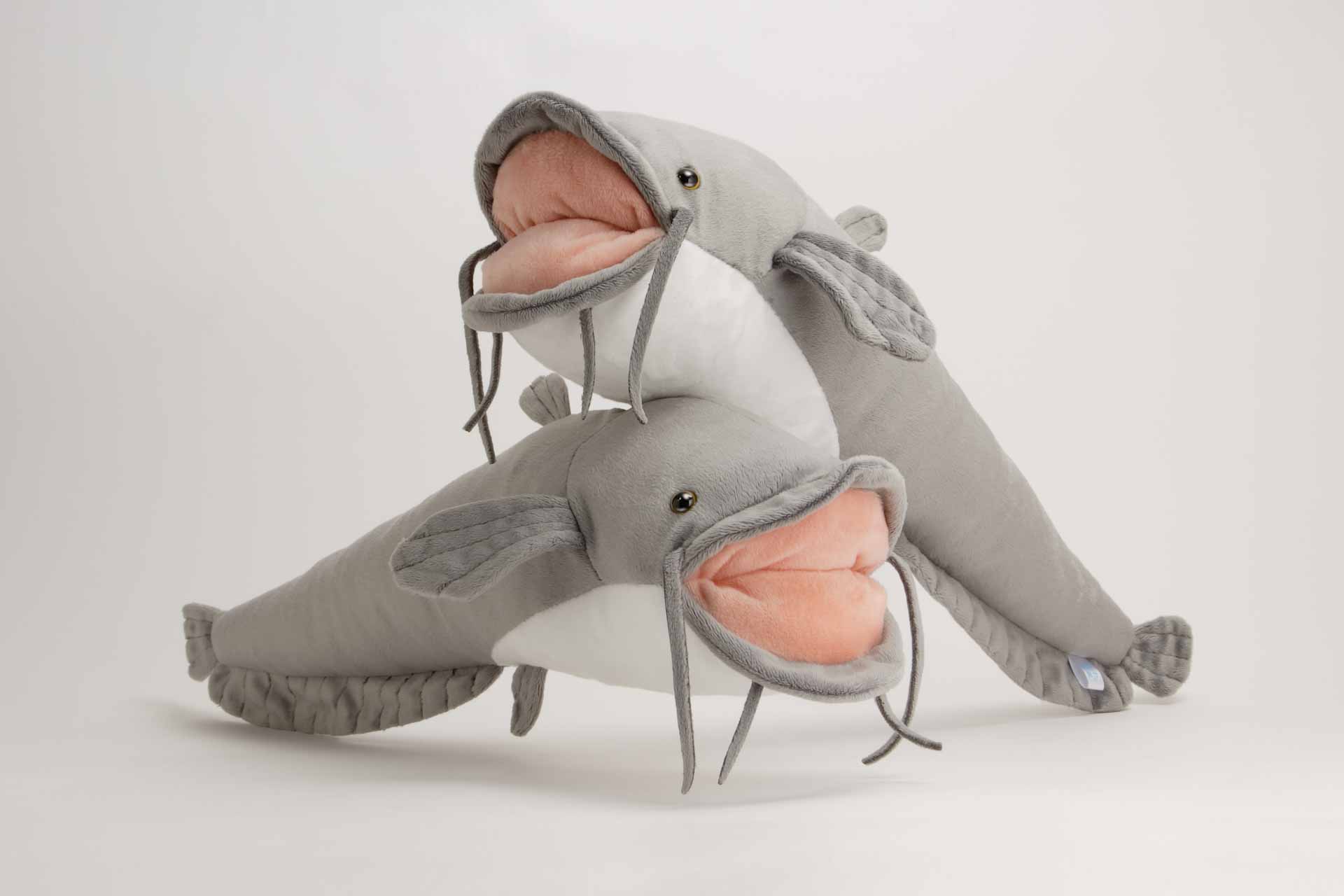 ナマズのぬいぐるみ | 生物園オンラインショップ