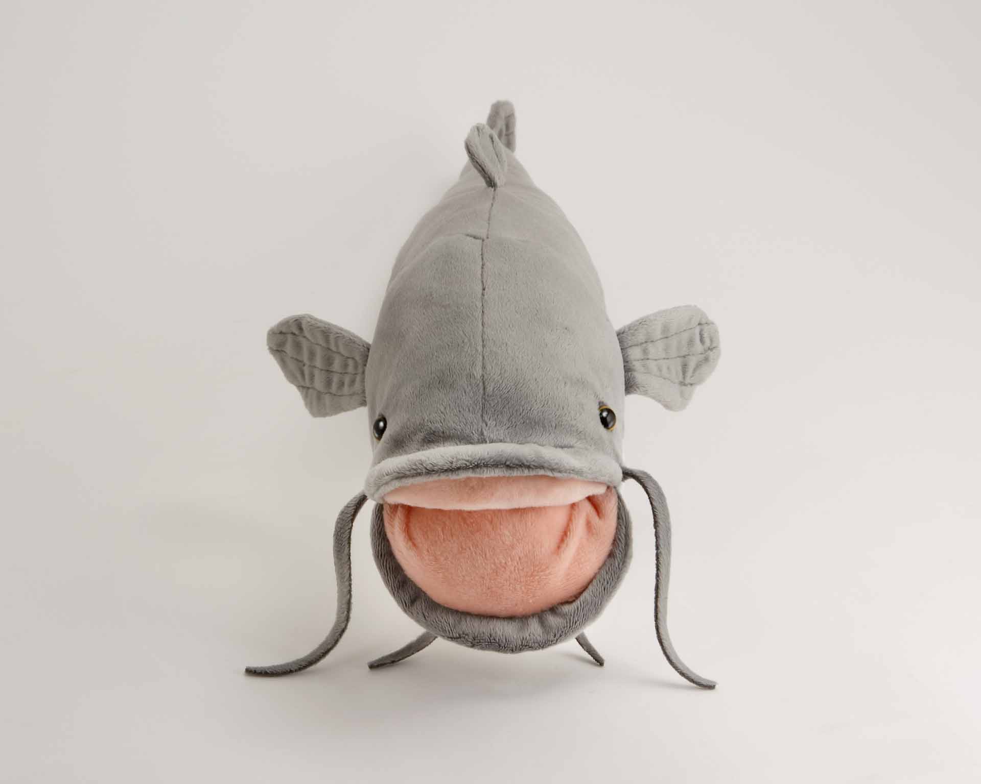 ぬいぐるみ matu ナマズのぬいぐるみ | 生物園オンラインショップ