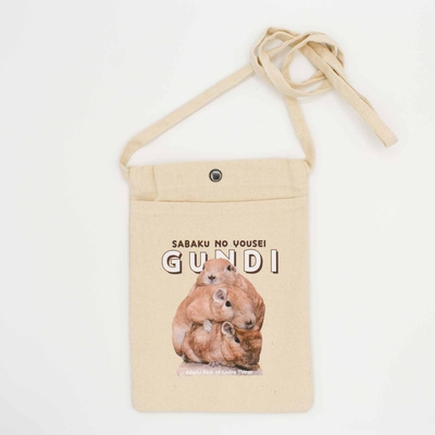 【オリジナル】～SABAKU NO YOUSEI～グンディサコッシュ