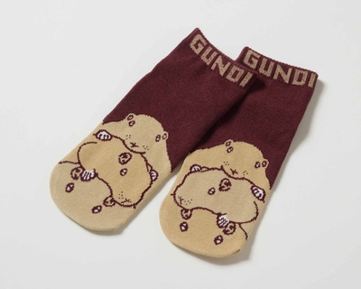 【オリジナル】グンディ靴下