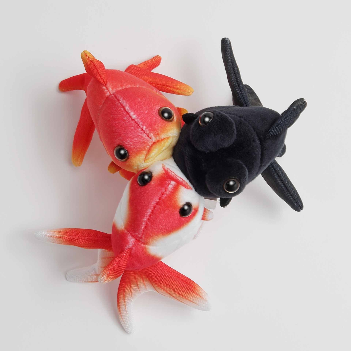 きんとと 金魚のぬいぐるみ（マグネット付き） | 生物園オンラインショップ
