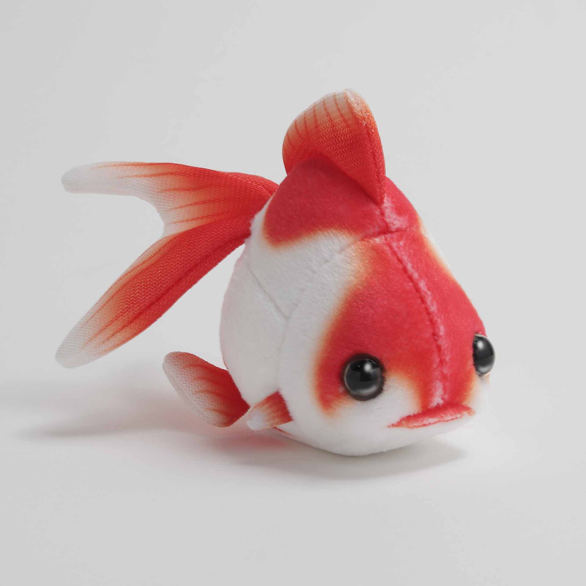 きんとと 金魚のぬいぐるみ（マグネット付き） | 生物園オンラインショップ