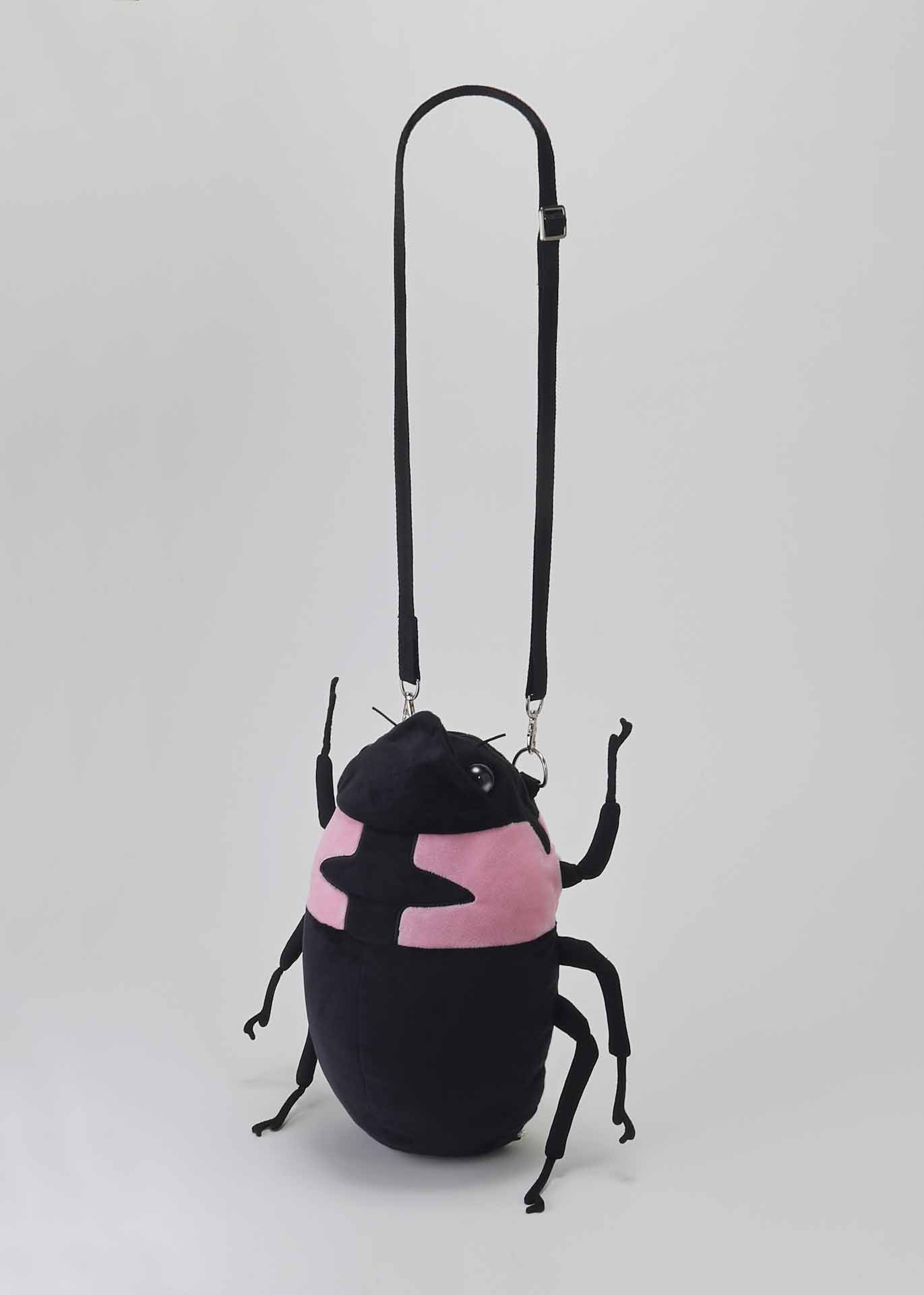 蓄光で光る！ゲンジボタル2WAYリュック | 生物園オンラインショップ