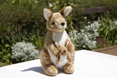acoco様確認専用ページ☆カンガルーのぬいぐるみ acoco様確認専用ページ☆カンガルーのぬいぐるみ acoco様確認
