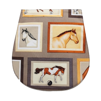 3wayポーチ 替え蓋/ホースフレーム