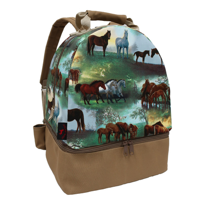 New!ジョッパーブーツ収納ライディングリュック/シェナンドー