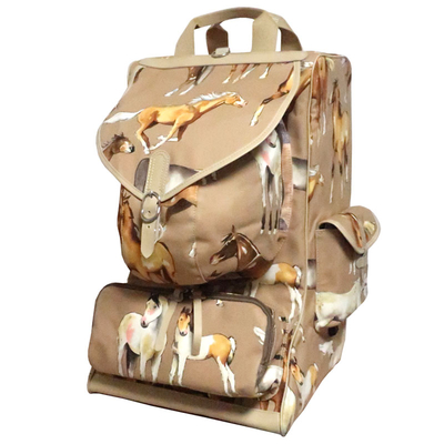 乗馬ブーツもメットも全部収納 ライディングケースII/ヤングフェロー