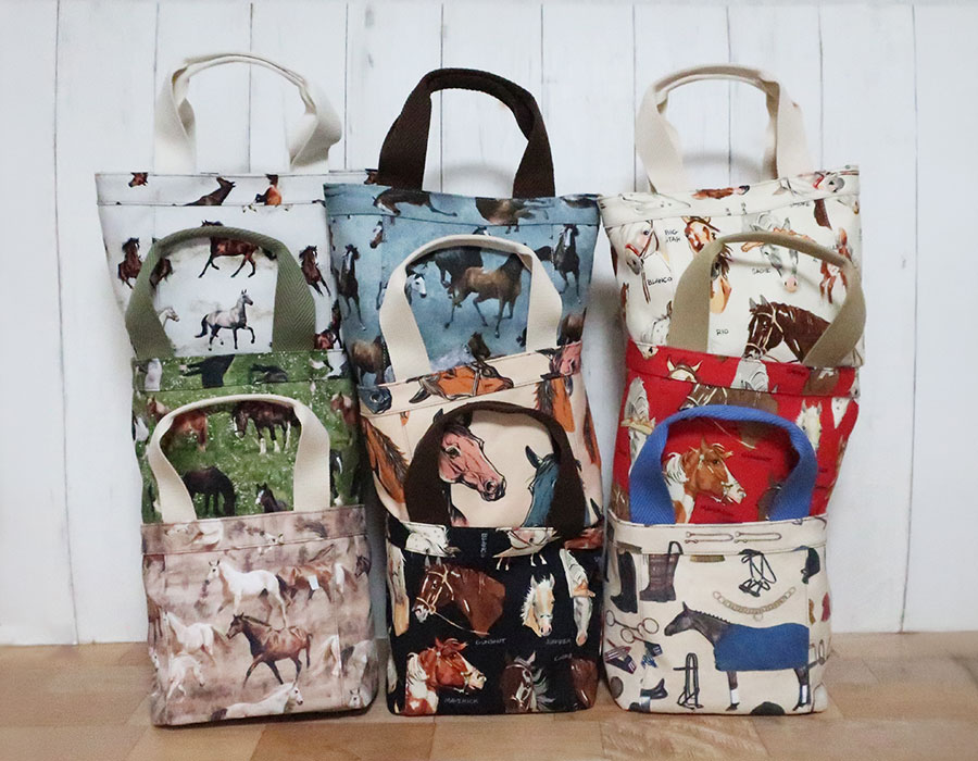 3,000円均一まかないバッグ