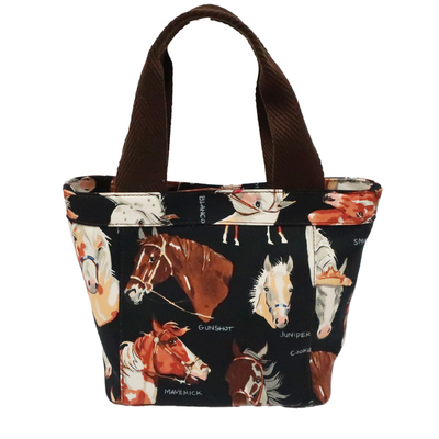 まかないバッグ/ステーブルメイト/ブラックa