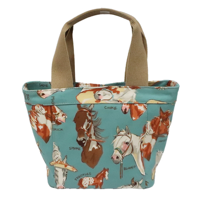 まかないバッグ/ステーブルメイト/ブルーa