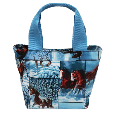 まかないバッグ/スノーフォレスト