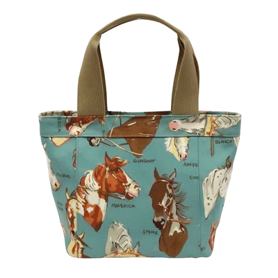 まかないバッグ/ステーブルメイト/ブルーb