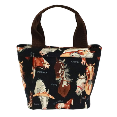 まかないバッグ/ステーブルメイト/ブラックb