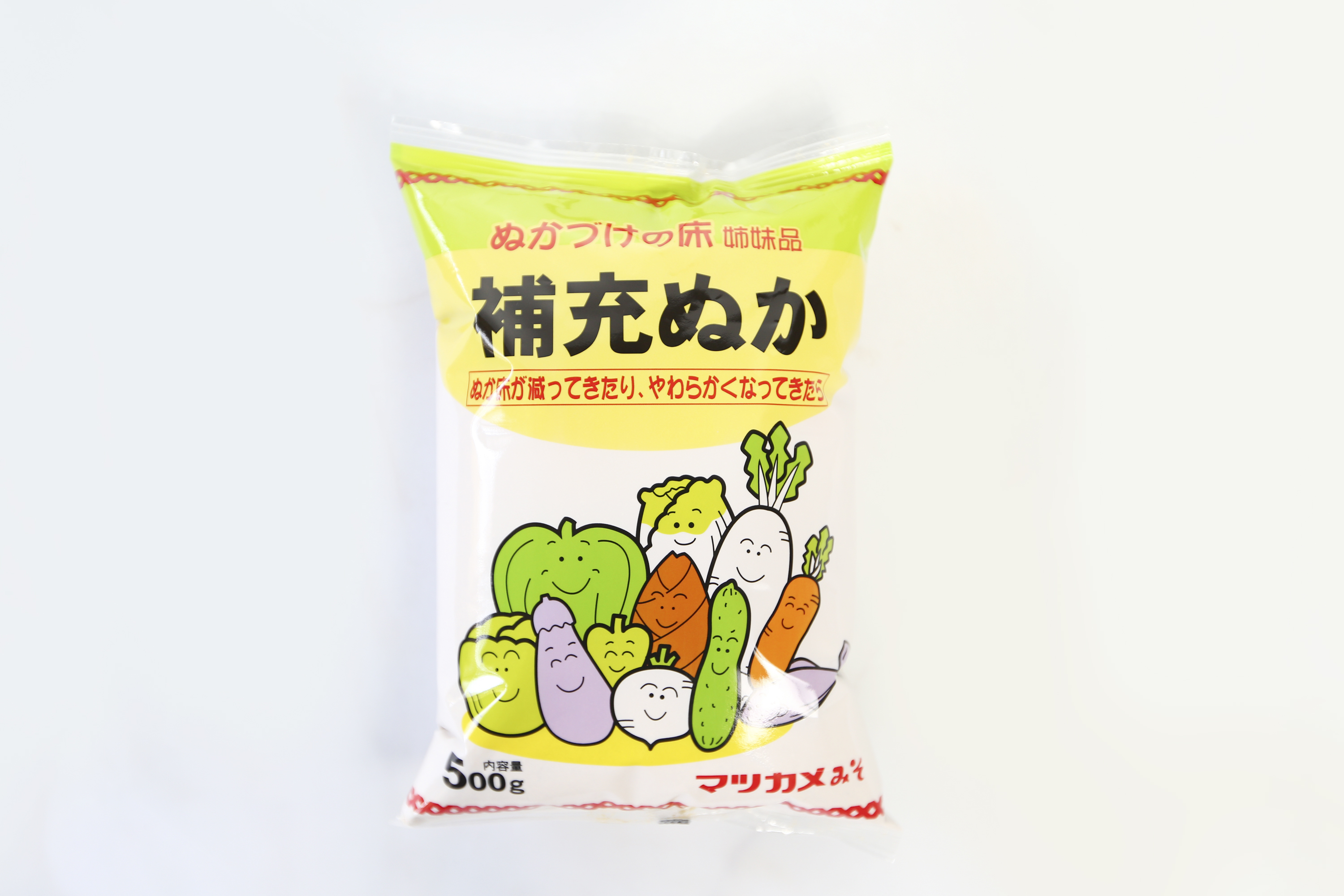 補充ぬか | マツカメみそ