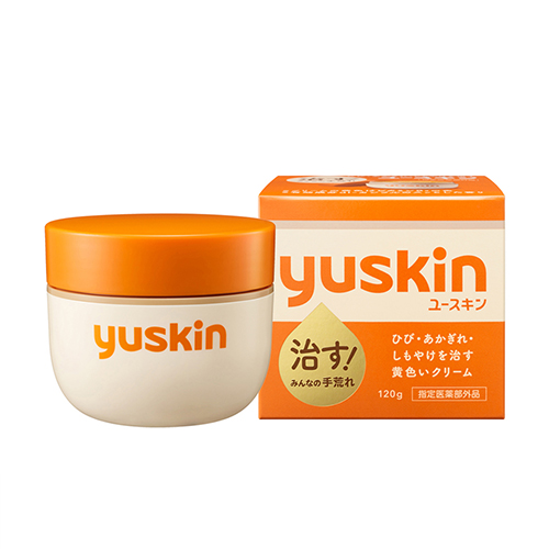 指定医薬部外品】ユースキン 120gボトル | 大倉薬局