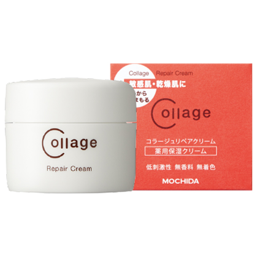 コラージュ】コラージュリペアクリーム40g【医薬部外品】 | 大倉薬局