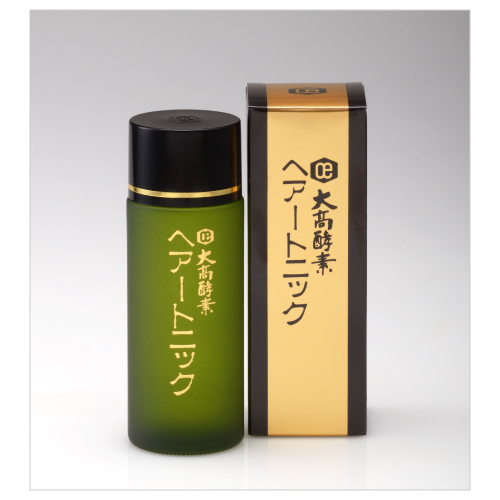 大高酵素 ヘアートニック120ml【ナチュラル頭皮ケア】 | 大倉薬局