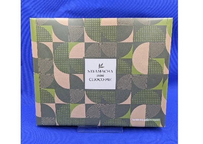 狭山茶ミニチョコパイ