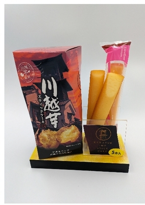 川越芋スティックケーキ