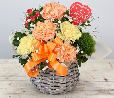 No.17　smileアレンジメント