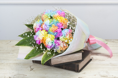 No.13　Rainbowブーケ