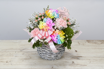 No.12　Rainbowアレンジメント