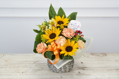 No.8　Sunアレンジメント