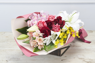 No.4　Specialブーケ