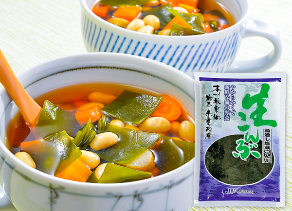 生こんぶ (300g/冷蔵) | JFおもえ産直ネットマルシェ