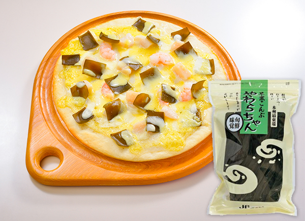 早煮こんぶ やわらちゃん（50g） | JFおもえ産直ネットマルシェ