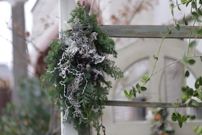 -Joyeux noël - Swag <Silver&White>