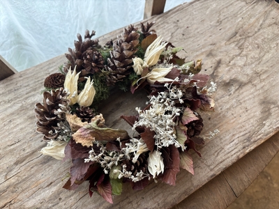 Forest wreath＜1＞