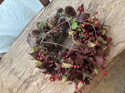 forest wreath＜2＞