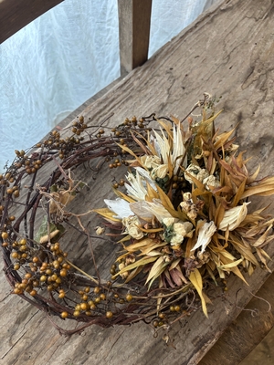 シンプル好さんのためのリース＜1＞