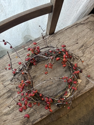 ナチュラル好きさんのためのリース＜５＞