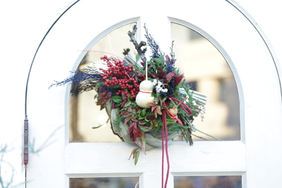 迎春飾り＜１３＞