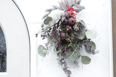 迎春飾り＜１７＞