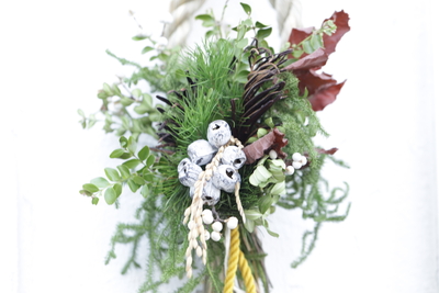 迎春飾り＜１８＞