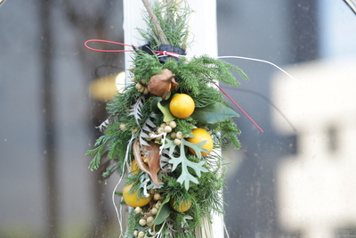 迎春飾り＜１９＞